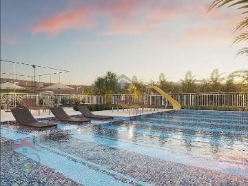 Apartamento para Locação em Mogi das Cruzes/SP Vila Nova Cintra 2 Quartos