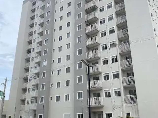 Apartamento para Locação em Mogi das Cruzes/SP Vila Nova Aparecida 2 Quartos