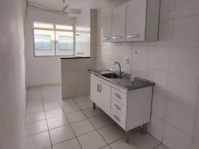 Apartamento para Locação em Mogi das Cruzes/SP Vila Nova Aparecida 2 Quartos