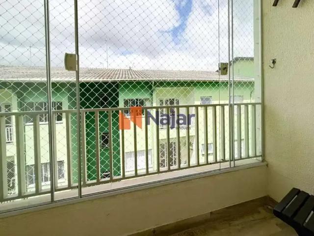 Apartamento para Locação em Mogi das Cruzes/SP Vila Nova Aparecida 2 Quartos