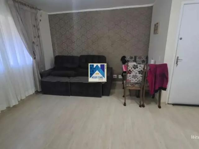 Apartamento para Locação em Mogi das Cruzes/SP Vila Nova Aparecida 2 Quartos