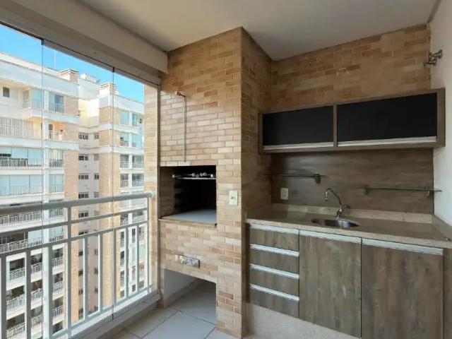 Apartamento para Locação em Mogi das Cruzes/SP Vila Nova Socorro 3 Quartos