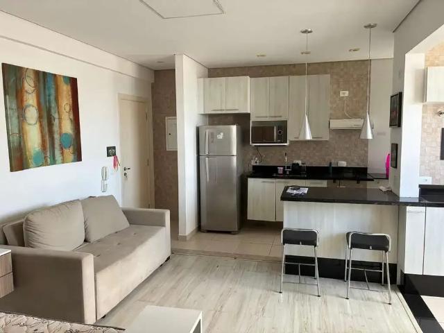 Apartamento para Locação em Mogi das Cruzes/SP Vila Oliveira 1 Quartos