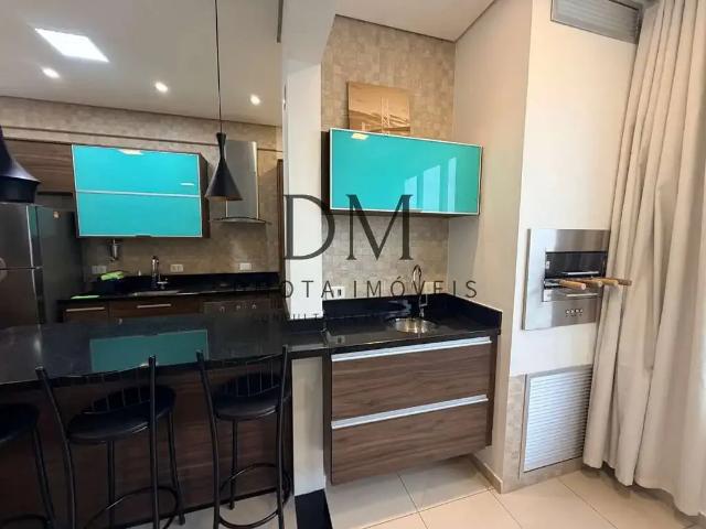 Apartamento para Locação em Mogi das Cruzes/SP Vila Oliveira 1 Quartos