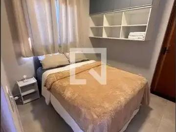 Apartamento para Locação em Mogi das Cruzes/SP Vila Oliveira 1 Quartos