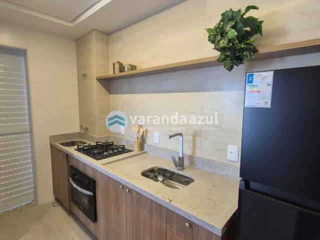Apartamento para Locação em Mogi das Cruzes/SP Vila Oliveira 1 Quartos