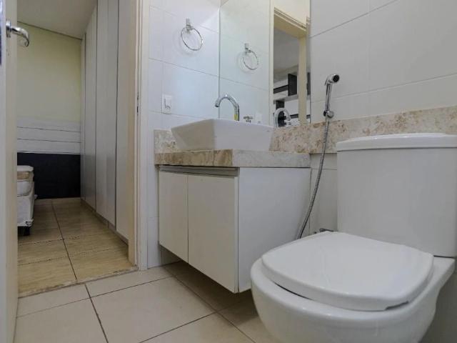 Apartamento para Locação em Mogi das Cruzes/SP Vila Oliveira 1 Quartos