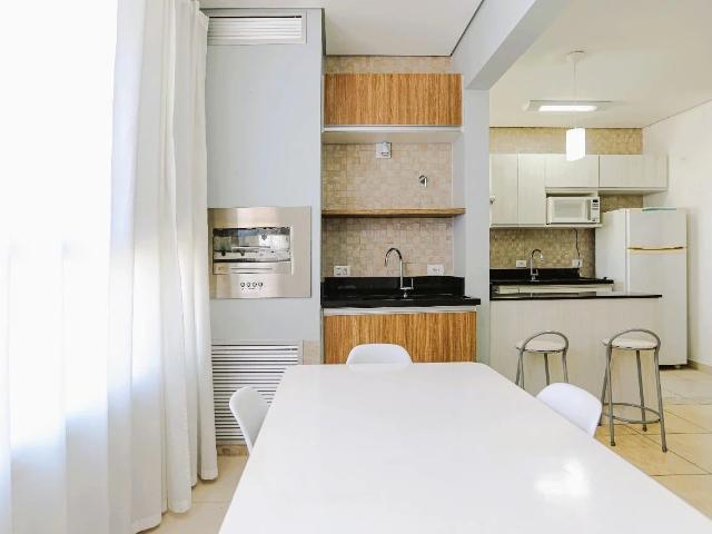 Apartamento para Locação em Mogi das Cruzes/SP Vila Oliveira 1 Quartos
