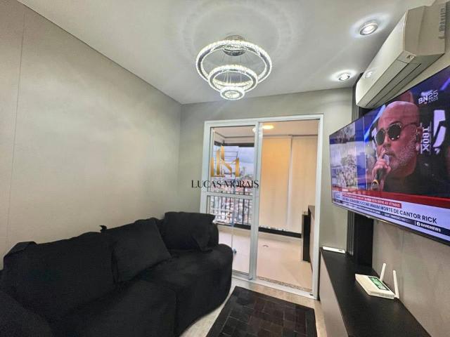 Apartamento para Locação em Mogi das Cruzes/SP Vila Oliveira 2 Quartos