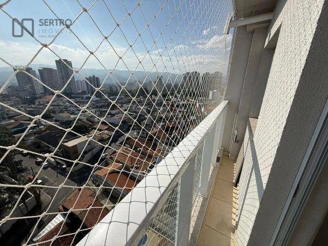 Apartamento para Locação em Mogi das Cruzes/SP Vila Oliveira 2 Quartos