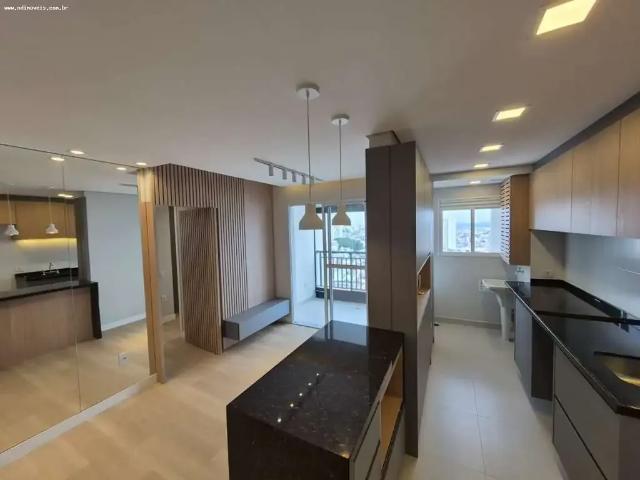 Apartamento para Locação em Mogi das Cruzes/SP Vila Oliveira 2 Quartos