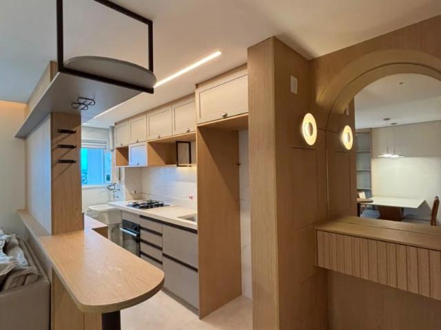 Apartamento para Locação em Mogi das Cruzes/SP Vila Oliveira 2 Quartos