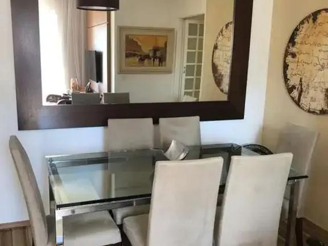 Apartamento para Locação em Mogi das Cruzes/SP Vila Oliveira 2 Quartos