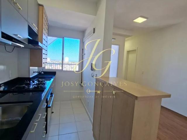 Apartamento para Locação em Mogi das Cruzes/SP Vila Oliveira 2 Quartos