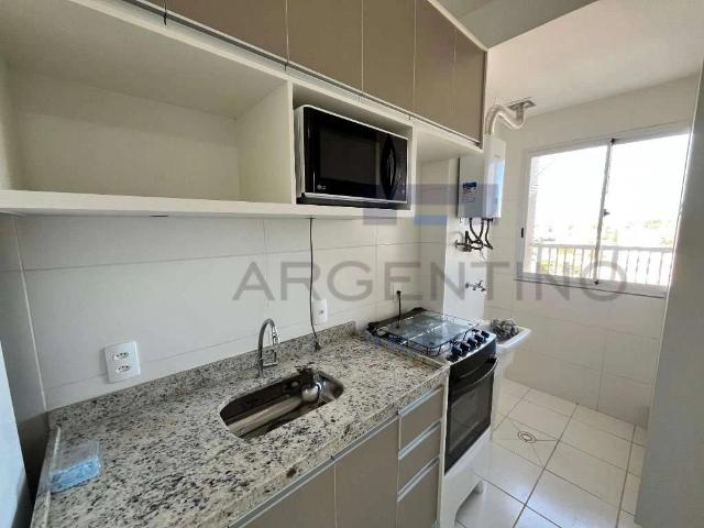 Apartamento para Locação em Mogi das Cruzes/SP Vila Oliveira 2 Quartos