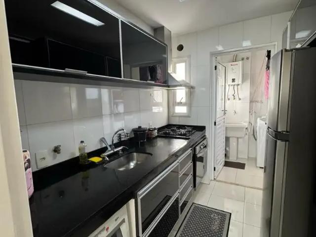 Apartamento para Locação em Mogi das Cruzes/SP Vila Oliveira 3 Quartos