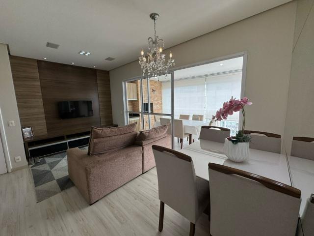 Apartamento para Locação em Mogi das Cruzes/SP Vila Oliveira 3 Quartos