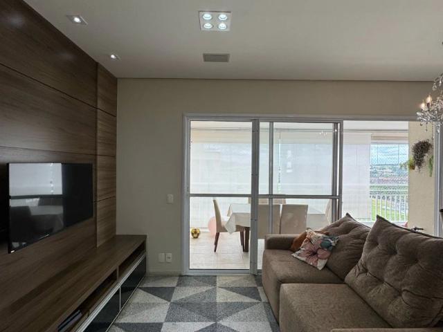 Apartamento para Locação em Mogi das Cruzes/SP Vila Oliveira 3 Quartos