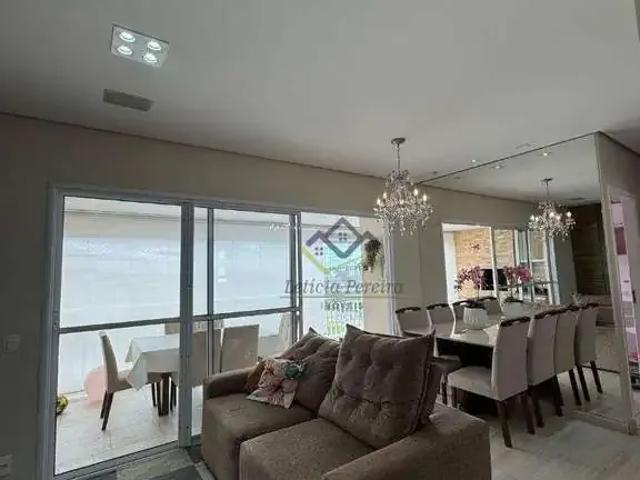 Apartamento para Locação em Mogi das Cruzes/SP Vila Oliveira 3 Quartos