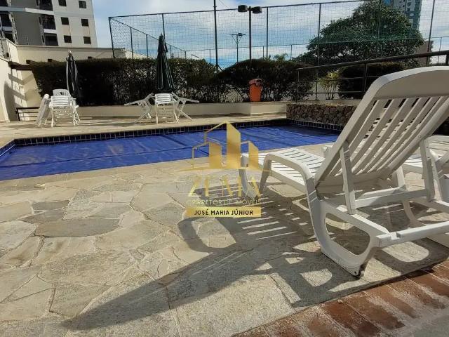 Apartamento para Locação em Mogi das Cruzes/SP Vila Oliveira 3 Quartos