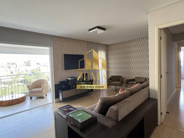 Apartamento para Locação em Mogi das Cruzes/SP Vila Oliveira 3 Quartos