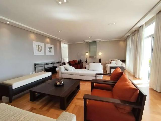 Apartamento para Locação em Mogi das Cruzes/SP Vila Oliveira 4 Quartos