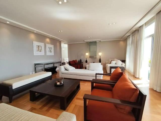 Apartamento para Locação em Mogi das Cruzes/SP Vila Oliveira 4 Quartos