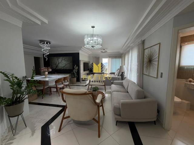 Apartamento para Locação em Mogi das Cruzes/SP Vila Oliveira 4 Quartos
