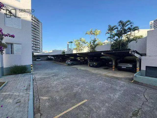 Apartamento para Locação em Mogi das Cruzes/SP Vila Brás Cubas 3 Quartos