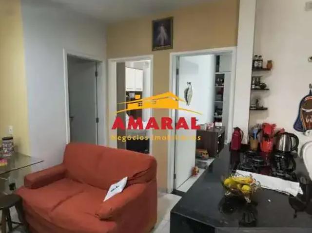 Apartamento para Locação em Mogi das Cruzes/SP Vila Brasileira 2 Quartos