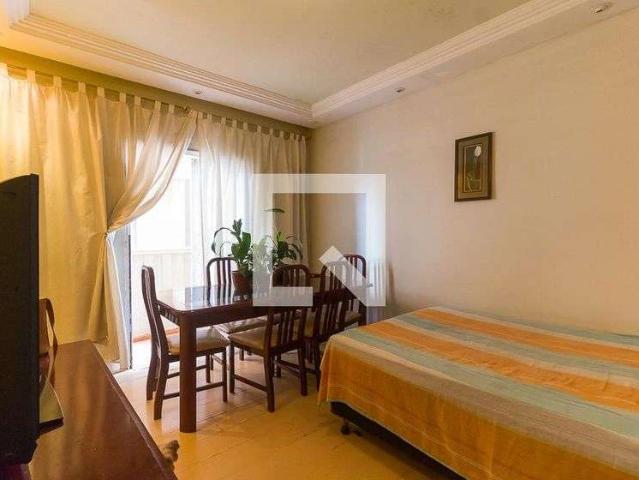 Apartamento para Locação em Mogi das Cruzes/SP Vila Brasileira 2 Quartos
