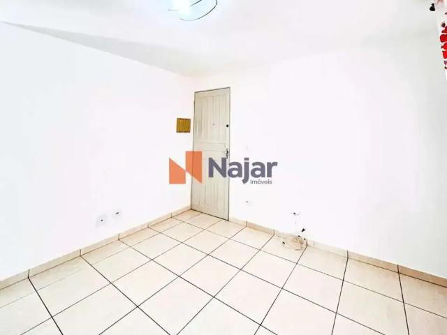 Apartamento para Locação em Mogi das Cruzes/SP Vila Caputera 2 Quartos