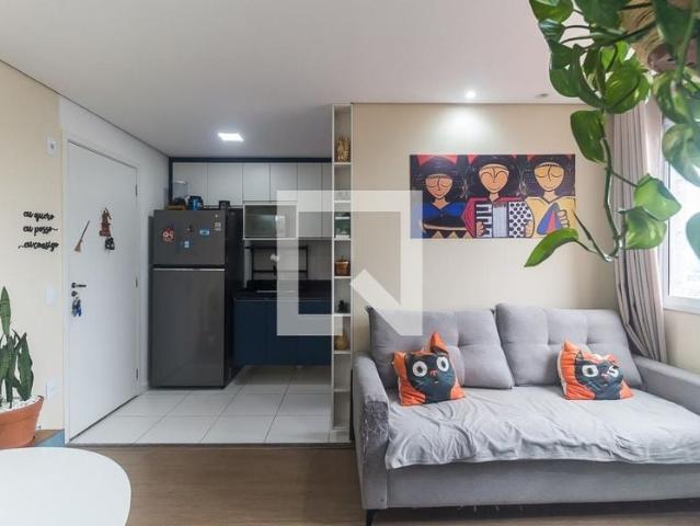 Apartamento para Locação em Mogi das Cruzes/SP Vila Cintra 2 Quartos