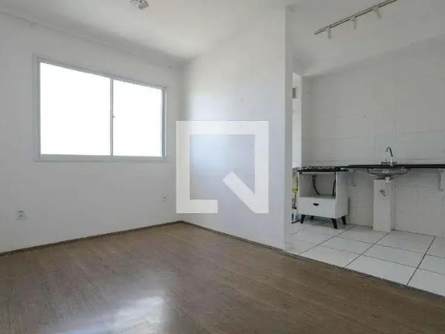 Apartamento para Locação em Mogi das Cruzes/SP Vila Cintra 2 Quartos
