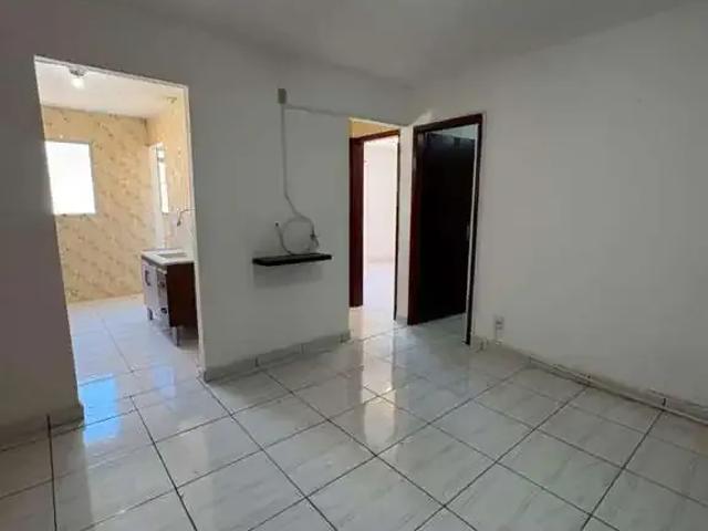 Apartamento para Locação em Mogi das Cruzes/SP Vila Ipiranga 2 Quartos