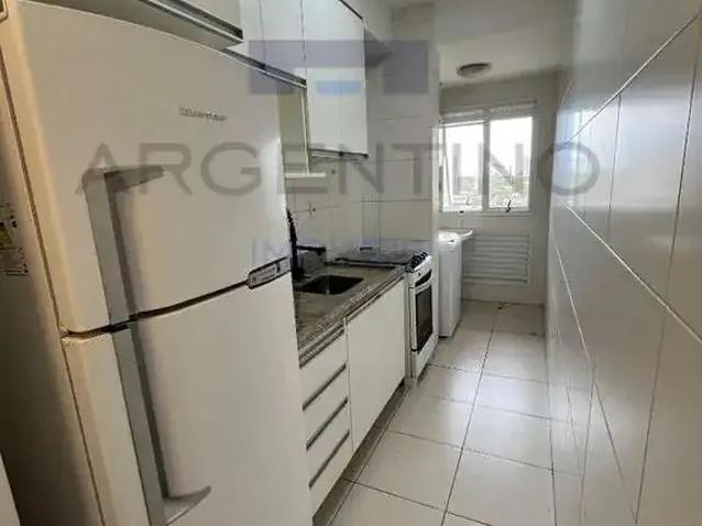 Apartamento para Locação em Mogi das Cruzes/SP Vila Partenio 2 Quartos