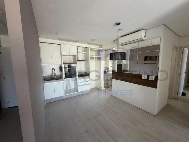 Apartamento para Locação em Mogi das Cruzes/SP Vila Partenio 2 Quartos