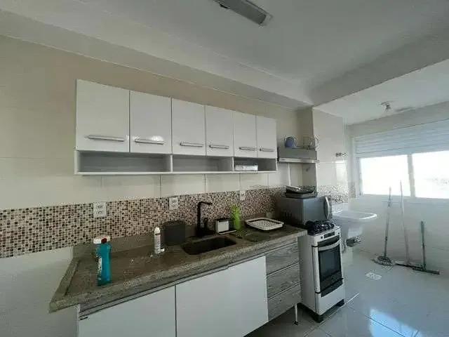 Apartamento para Locação em Mogi das Cruzes/SP Vila Rubens 3 Quartos
