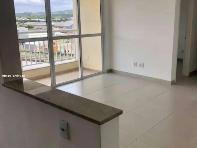 Apartamento para Locação em Mogi das Cruzes/SP Vila Rubens 3 Quartos