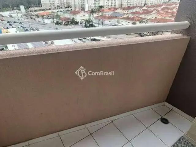 Apartamento para Locação em Mogi das Cruzes/SP Vila Suissa 2 Quartos