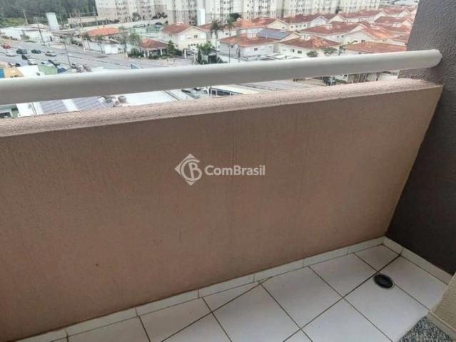 Apartamento para Locação em Mogi das Cruzes/SP Vila Suissa 2 Quartos
