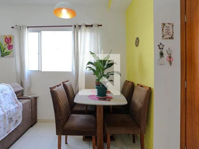 Apartamento para Locação em Mogi das Cruzes/SP Vila Suissa 2 Quartos