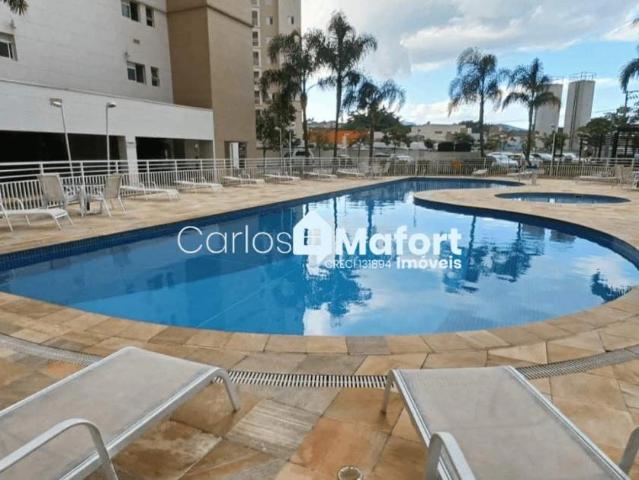 Apartamento para Locação em Mogi das Cruzes/SP Vila Suissa 2 Quartos