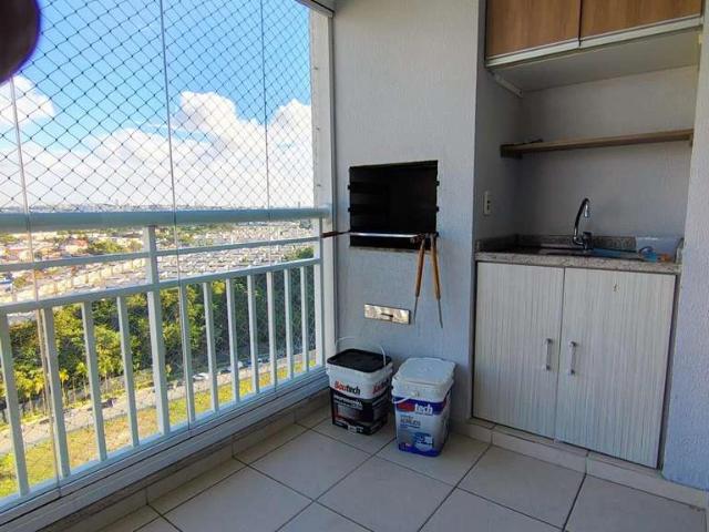 Apartamento para Locação em Mogi das Cruzes/SP Vila Suissa 3 Quartos