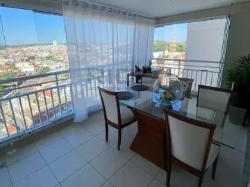 Apartamento para Locação em Mogi das Cruzes/SP Vila Suissa 3 Quartos