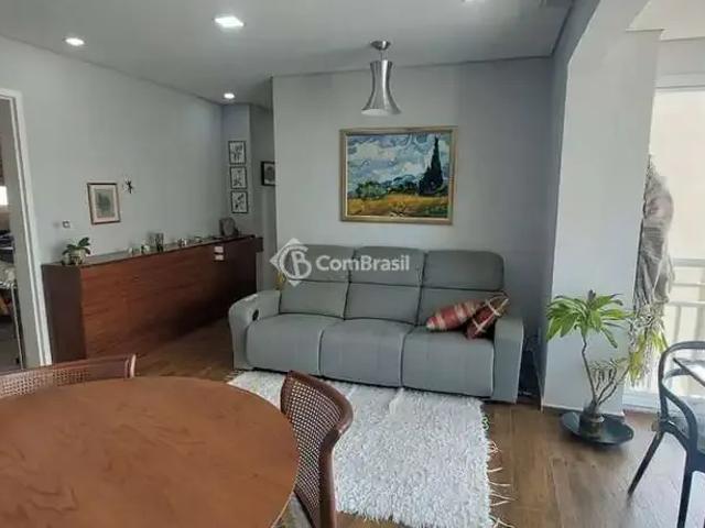 Apartamento para Locação em Mogi das Cruzes/SP Vila Suissa 3 Quartos