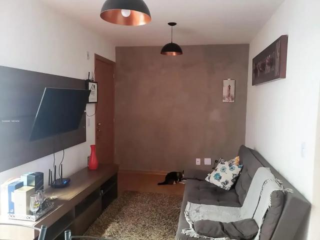 Apartamento para Locação em Mogi das Cruzes/SP Vila São Paulo 2 Quartos