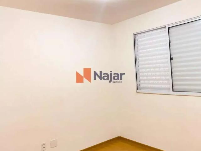 Apartamento para Locação em Mogi das Cruzes/SP Vila São Paulo 2 Quartos