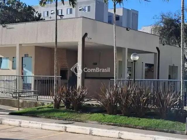 Apartamento para Locação em Mogi das Cruzes/SP Vila São Paulo 2 Quartos