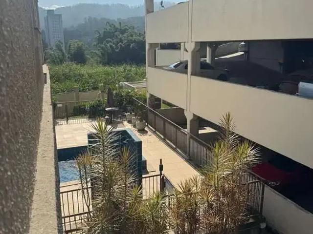 Apartamento para Locação em Mogi das Cruzes/SP Vila São Paulo 2 Quartos